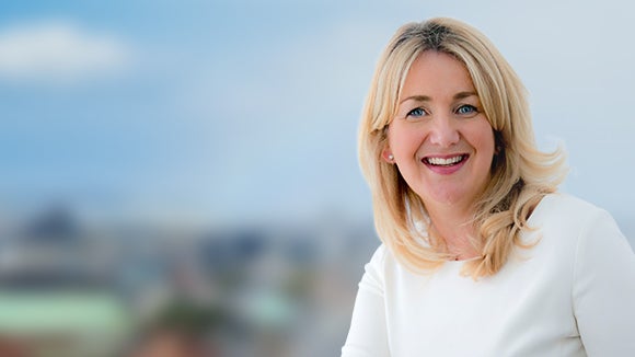 Louise Campbell, Managing Director, Robert Walters Ireland